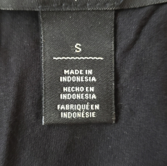 WHBM waterfall dress size small - Picture 7 of 8